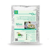 [경기점] 메가커피l 더블데이ㅣ 민트 바닐라 파우더 800g