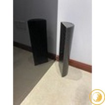 요가블럭 반원형 필라테스기구, 45cm  1pcs