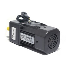 40W 220V AC 기어 감속기 모터 고정 속도 5RK40GN-CF, 03 5GU180K 7.5rpm