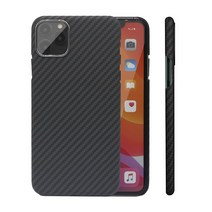 미니케이스 IPhone XS 용 탄소 섬유 Max XR 7 11 12 Aramid Fiber iPhone 4323838600, ForiPhoneXSMAXFULLCOVERAGE