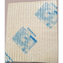 보성 판떡볶이 밀떡 4kg 롱밀떡 떡사리 가정용 식당 식자재 식료품 식품 식재료 식자제, 1개