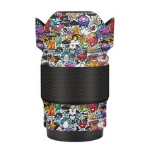 니콘 Z 50mm F1.8 S 안티 스크래치 카메라 렌즈 스티커 코트 랩 보호 필름 바디 프로텍터 스킨 커버 z50mm F/1.8 F1.8S, Type 14