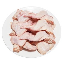 치킨마켓 국내산 냉동 닭봉 닭날개 봉5kg (1kg X 5팩)
