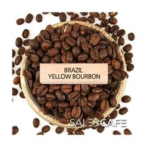 브라질 옐로우 버본 1kg(SROC061CI0500A02) 곱게분쇄/가정용에스프레소/모카포트(M)