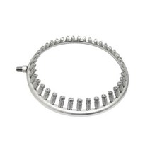 [필터테크] 콘크리트양생캐논용 포그링 40구+0.5mm SUS316