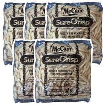 맥케인 스킨온 스트레이트컷 레귤러 냉동감자 2.27kg x 5봉