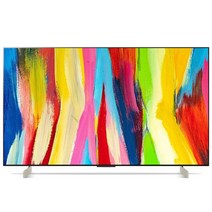 LG 올레드 TV OLED42C2KNB 배송무료, 벽걸이형