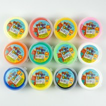 꾸밈 컬러클레이 _ 색상 고르기 가능, 형광초록