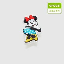 크록스 [크록스본사] 디즈니 미니 마우스 지비츠 10010017