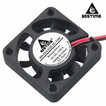 타입 단품 voron Sleeve FAN DC팬 DCFAN DC24팬 DC 404010MM 4010 24V팬 24V 0.06A 5870ea예쁜레브, 본상품선택, 본상품선택