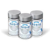 38.5 펫케어 초유한스푼 강아지 영양제 120g, 단품
