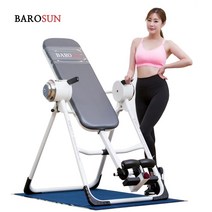 바로선 프리미엄 전동거꾸리 JB-5000 특허상품 자동3단계 꺼꾸리 운동기구 헬스기구 홈트레이닝