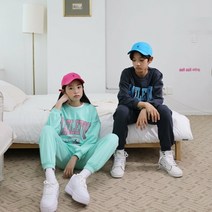 헤이즐 상하세트 키즈 주니어 여성 트레이닝 상하복
