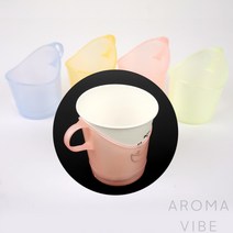 VEDANA 종이컵홀더 10P 탕비용품, 10개, 10개