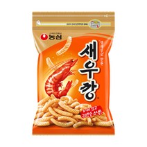 농심 새우깡 대용량 400g X 6봉, 6개