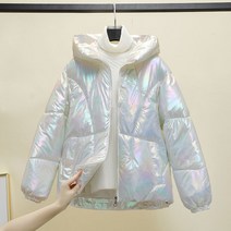 숏패딩 겨울 여성 숏 패딩 점퍼