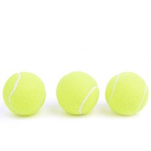 테니스공 연습볼 캐치볼 고무 동호회 장난감 말랑공