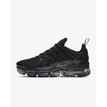 나이키 에어 베이퍼맥스 플러스 블랙 킥 그라데이션 물결 내구성 경량 W Air VaporMax Plus