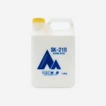 월플랜 초간편 셀프시공 바닥재 장판1.8T / 2.2T 모음 장판, 장판 본드1.8kg