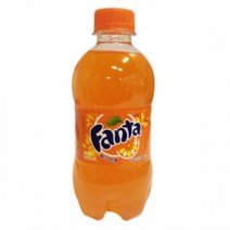 환타 오렌지, 300ml, 552개