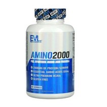 EVLUTIONNUTRITION 아미노 2000 베지캡슐, 150개입, 4개