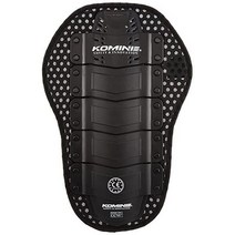 코미네코미네 Back 보호대 CE bakkuinna-purotekuta-DX Black L 04 – 802 SK, 엘, 단품