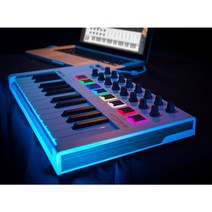 Arturia MiniLab MK3 MK2 25키 MIDI 키보드 컨트롤러, 미니랩 MK3