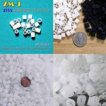 지스아쿠아 유동성 여과재 1L ZM-1, 1개