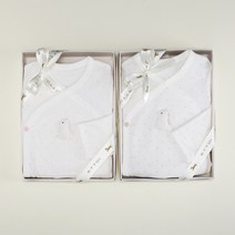 에뜨와 (24년청용띠해아가선물) 데이배내바디수트