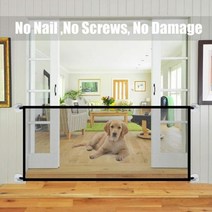 애완견 울타리 팬스 반려동물 분리 가림막 안전망