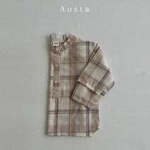 아오스타 피터셔츠 (S~2XL)