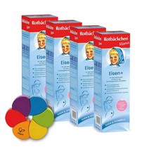로트벡쉔 마마 아이젠플러스 패키지 450ml x 4병