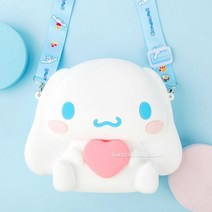 10살 휴대폰가방 시나모롤크로스백 6살선물 8세선물