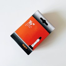 CST 미니벨로 자전거 16인치 튜브 (16x1.5/1.75 던롭)