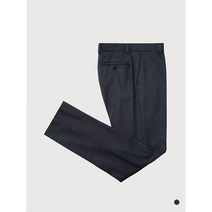 인디안 [22년겨울 이월 초특가] 폴리 스판 노턱 매직후크 밍크 본딩 기모 바지 DLXWA311-05-777