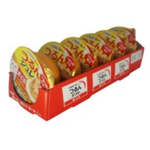 팻맨 이나바 뉴 금의타시 츠른쥬레 고양이 간식 65g, 참치, 6개입