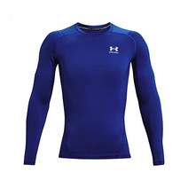 123424 Under Armour 언더아머 UA HG Armor Comp LS 남성용 압박복