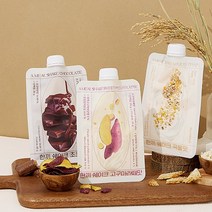 단백질 20g 식사대용 체중조절식 한끼 쉐이크 파우치 5포 1박스, 고구마라떼 맛 1박스