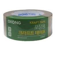 포장용 크라프트 테이프 경포장 테이프 택배 포장 테이프 박스테잎