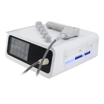 ED 치료용 공압 충격파 통증 완화 전문 바디 이완 마사지기 8Bar 2023 신제품, 02 UK Plug