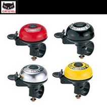 캣아이 코멧벨 PB-200/선명한 소리가 나는 이쁜벨, 레드