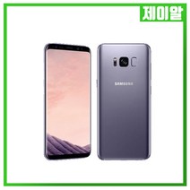 삼성 갤럭시S8 S8플러스 중고 공기계, 색상랜덤, 갤럭시S8플러스 B등급 블랙 128G