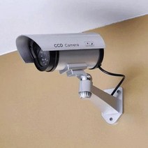 CCTV 돔형 실외 cctv실외용 모형 쓰레기무단투기 카메라 방범용 동작 진짜 보안 감지 감시 cctv작동형 CCTV 감시카메라, 제리 본상품선택