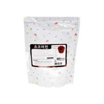 이홈베이킹 초코머핀믹스 1kg, 1g, 1개