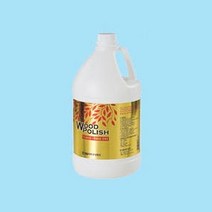 수성목재 바닥전용 광택제 우드폴리쉬 3.75L, 3750ml