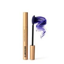 BLOWFISH FUGU컬러 마스카라 3g 워터프루프 마스카라 2.5mm가느다란 브러시, 꼬불꼬불다04#