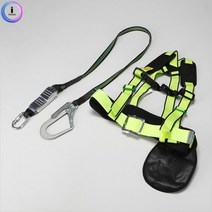 MDF9703 스틸웨빙국제 상체식안전벨트 원터치1개 49811 건축 (건축용안전벨트/옥외용안전벨트/안전벨트/조끼)