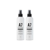 A7 헤어픽서 워터 헤어스프레이 250ml 2개