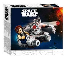 호환블럭 75295 신제품 밀레니엄 팔콘 마이크로파이터 스타워즈 60068 중국 호환 창작