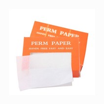 DDY 사자머리 일회용 펌 페이퍼(파마지)약350매 파마종이